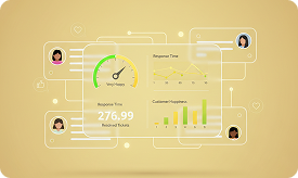 Execute customer responses with brand-aligned precision in Aivora