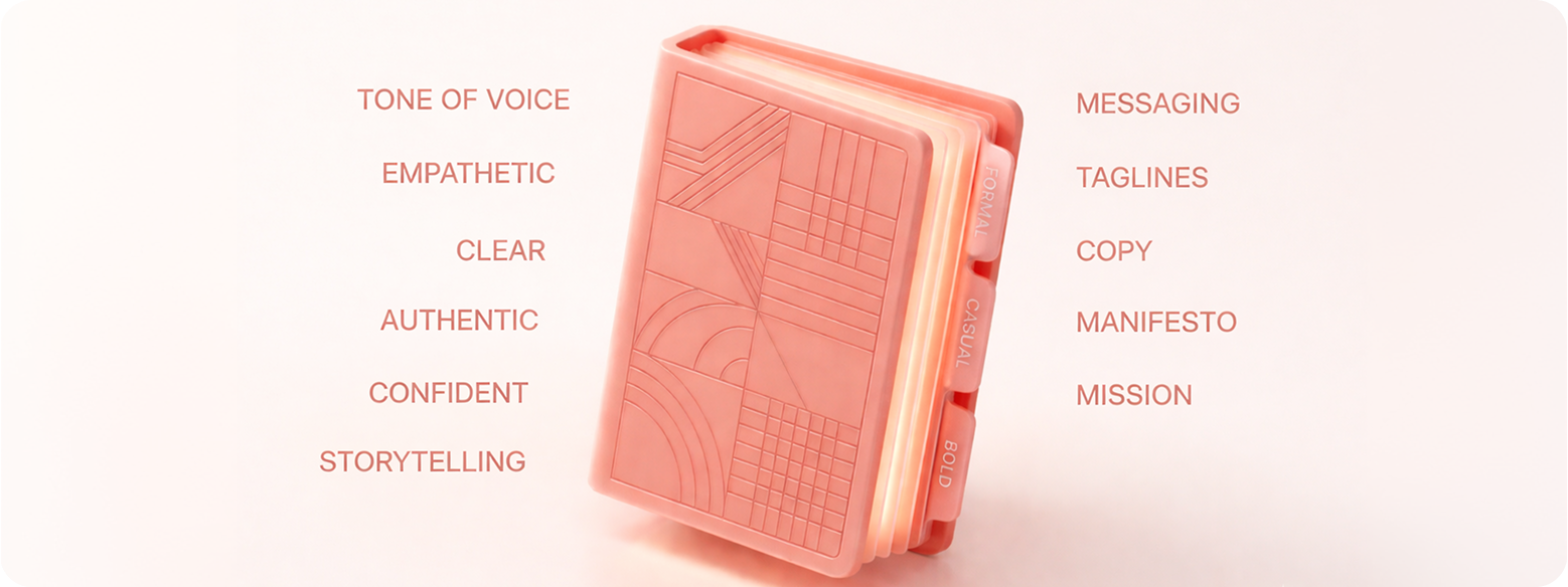 Dynamic tone of voice guidelines adapting to market and audience context