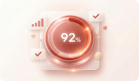 Brand score and prioritised opportunities roadmap in BrandForge